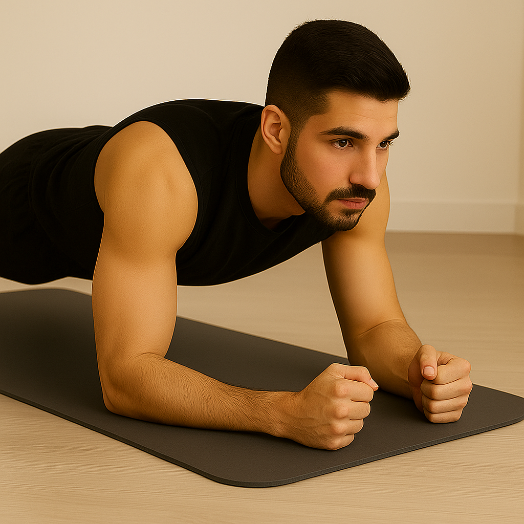 Premium Non-Slip Yoga Mat for Everyday Fitness